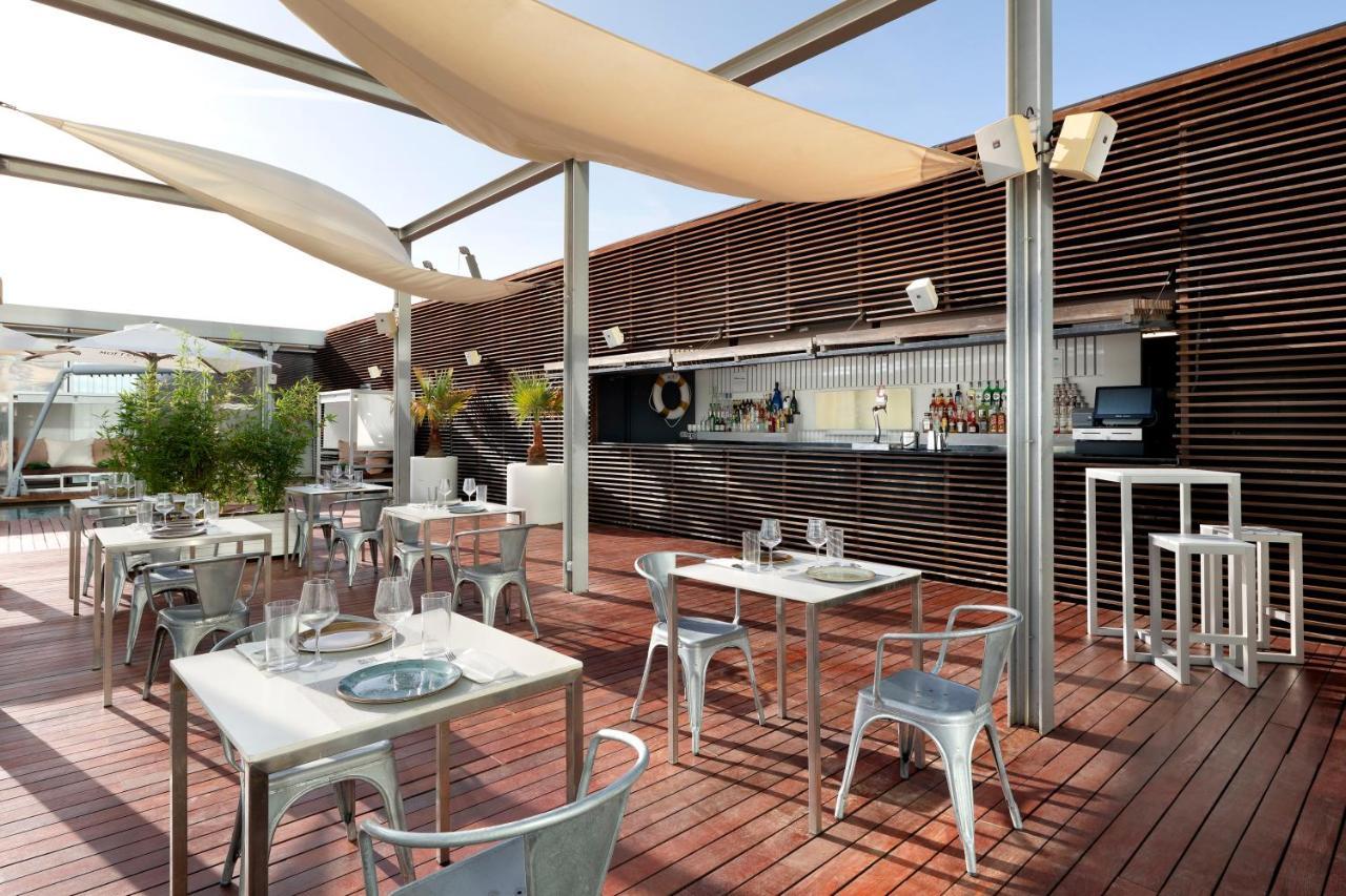 The Level At Melia Sky Hotel Barcelona