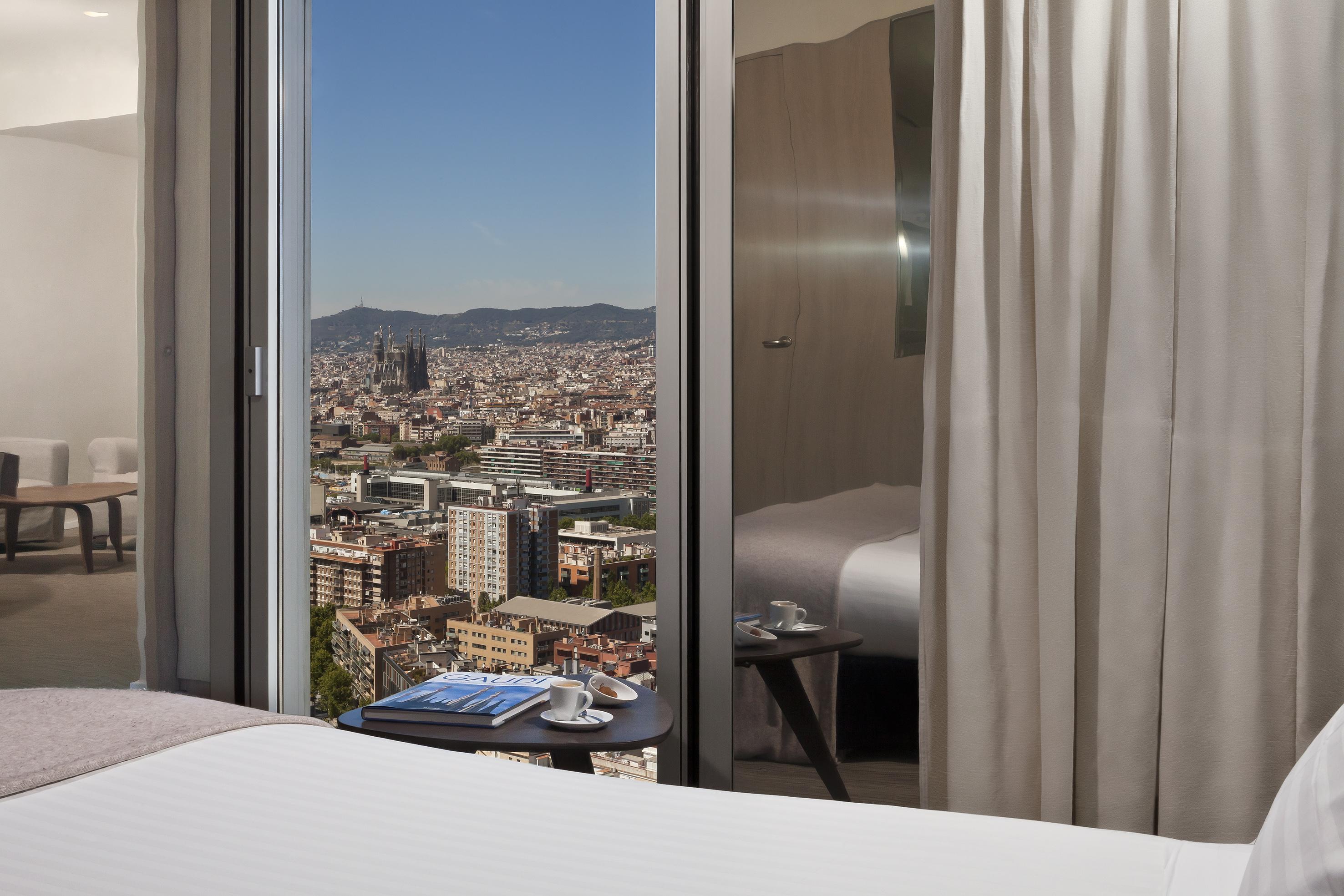 Hotel The Level At Melia Sky Barcelona